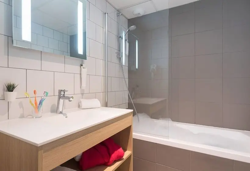 Fotos del hotel Ibis Styles Toulouse Centre Gare:  7