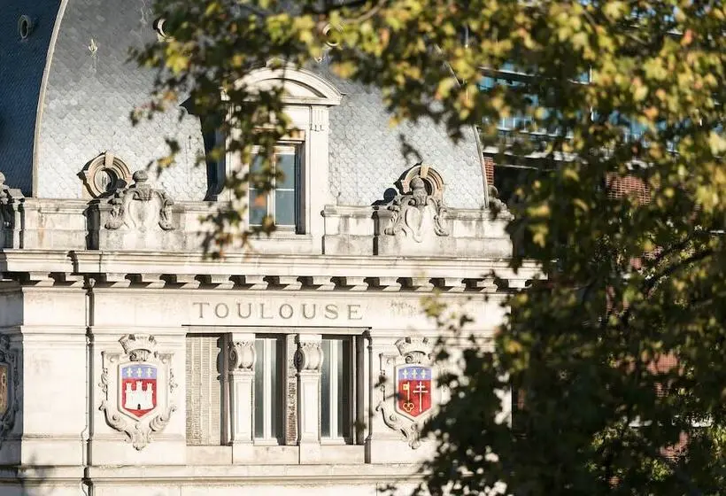 Fotos del hotel Ibis Styles Toulouse Centre Gare:  9