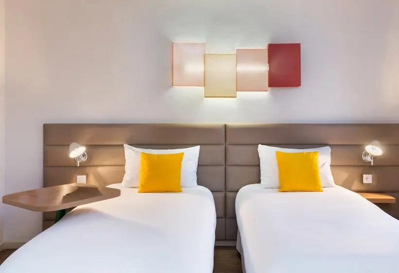 Ibis Styles Toulouse Centre Gare