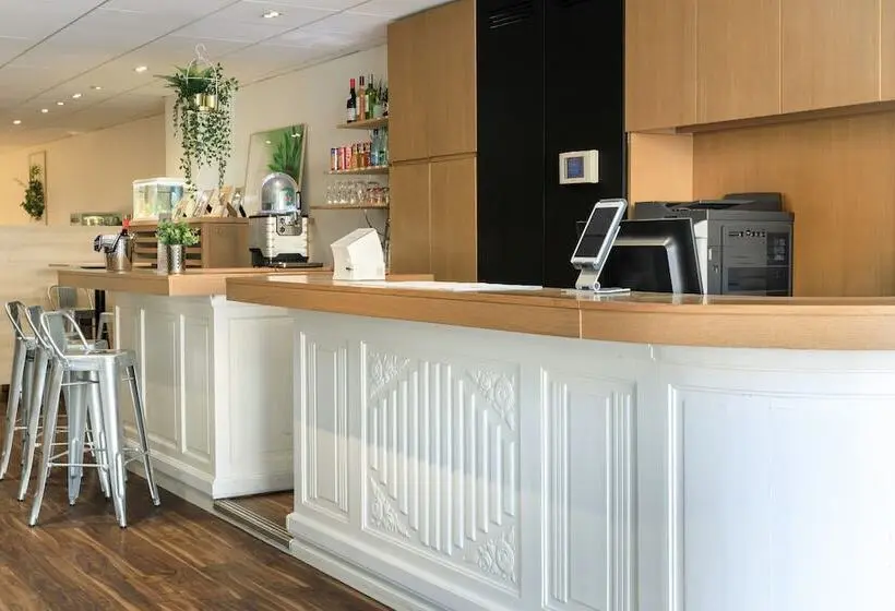Fotos del hotel Ibis Styles Toulouse Centre Gare:  18