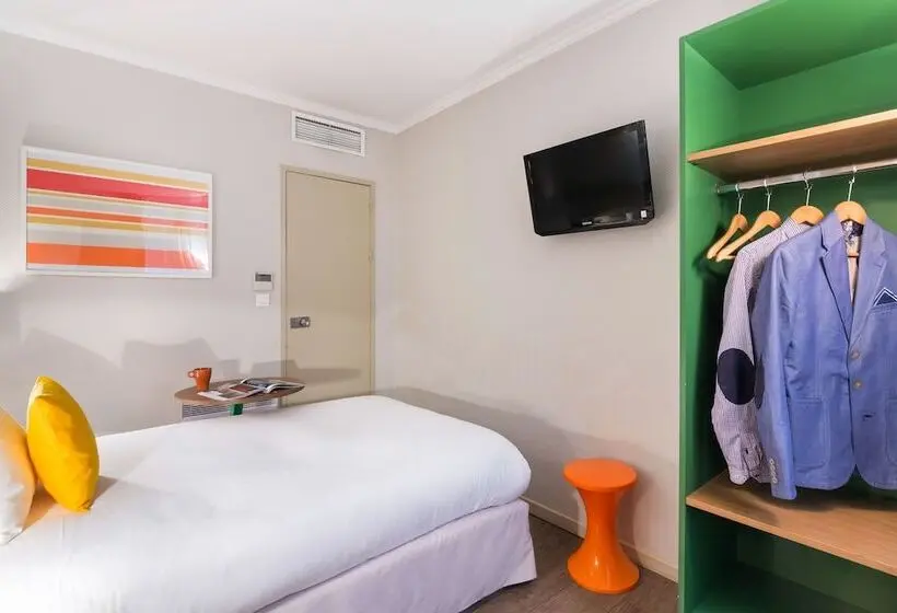 Fotos del hotel Ibis Styles Toulouse Centre Gare:  21