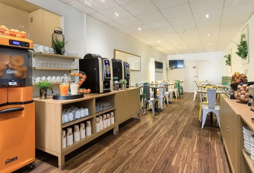 Fotos del hotel Ibis Styles Toulouse Centre Gare:  22