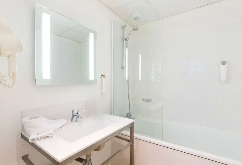 Fotos del hotel Ibis Styles Toulouse Centre Gare:  23