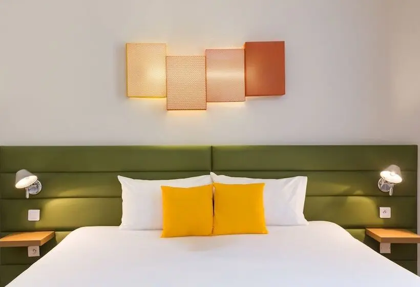 Fotos del hotel Ibis Styles Toulouse Centre Gare:  25