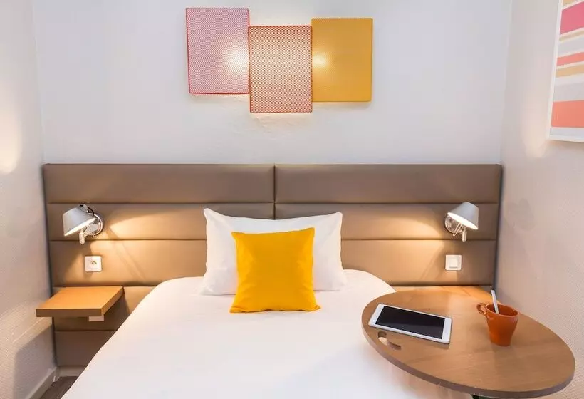 Fotos del hotel Ibis Styles Toulouse Centre Gare:  28