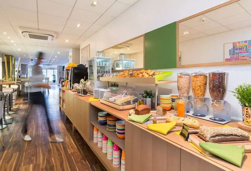Fotos del hotel Ibis Styles Toulouse Centre Gare:  29