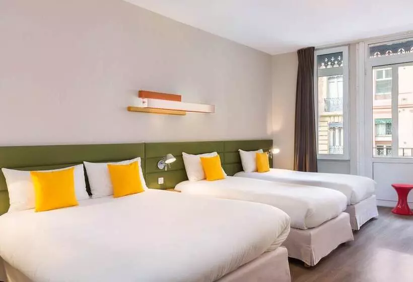 Fotos del hotel Ibis Styles Toulouse Centre Gare:  31