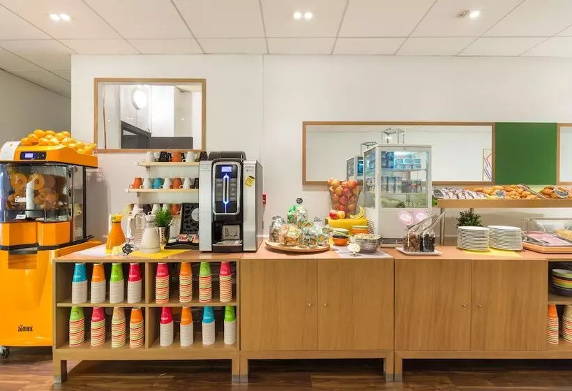 Fotos del hotel Ibis Styles Toulouse Centre Gare:  32