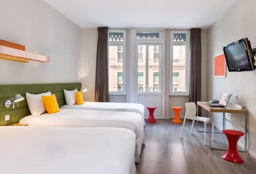 Fotos del hotel Ibis Styles Toulouse Centre Gare:  33