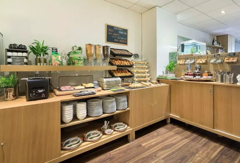 Fotos del hotel Ibis Styles Toulouse Centre Gare:  34