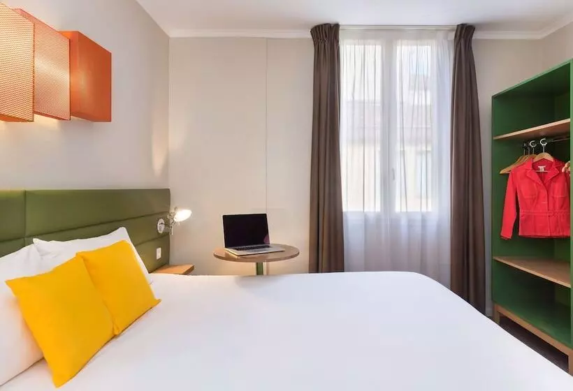 Fotos del hotel Ibis Styles Toulouse Centre Gare:  35