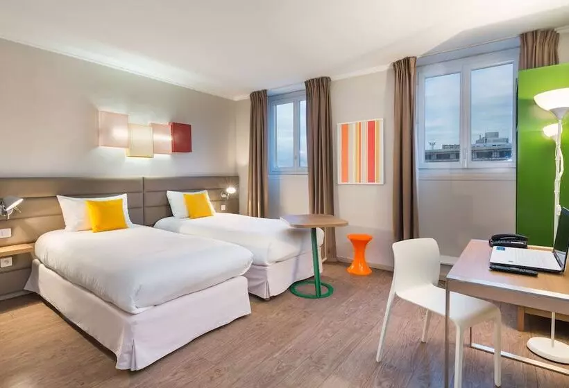 Fotos del hotel Ibis Styles Toulouse Centre Gare:  36