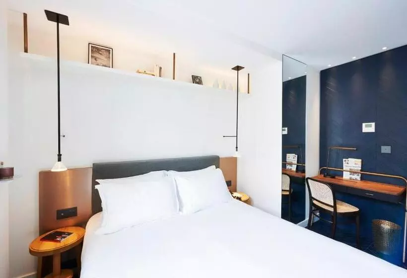Fotos del hotel Hôtel Amastan Paris:  13