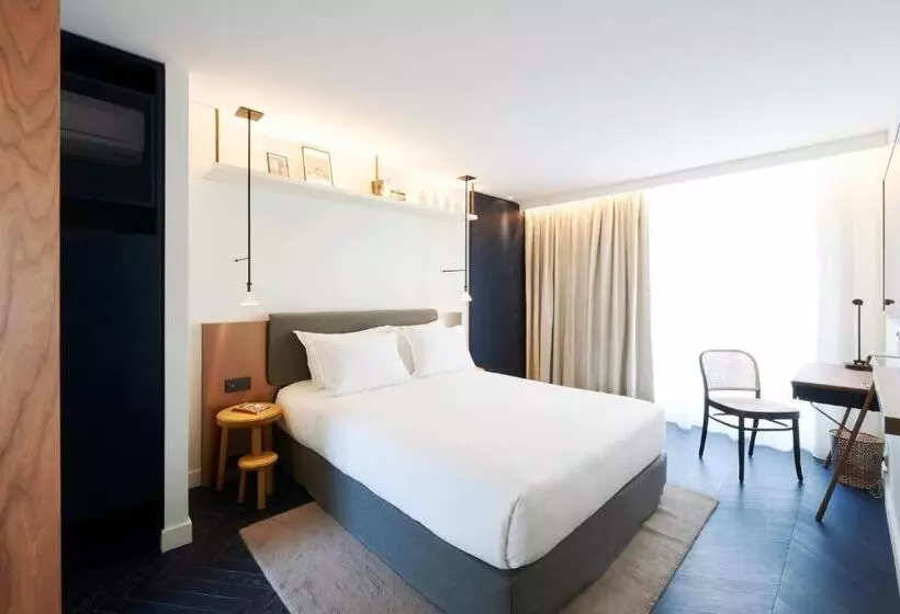 Fotos del hotel Hôtel Amastan Paris:  4