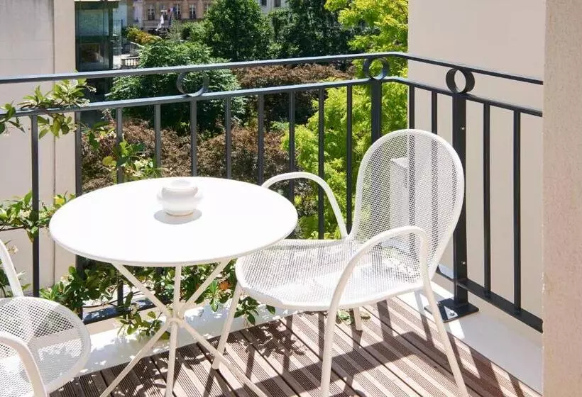 Fotos del hotel Hôtel Amastan Paris:  9