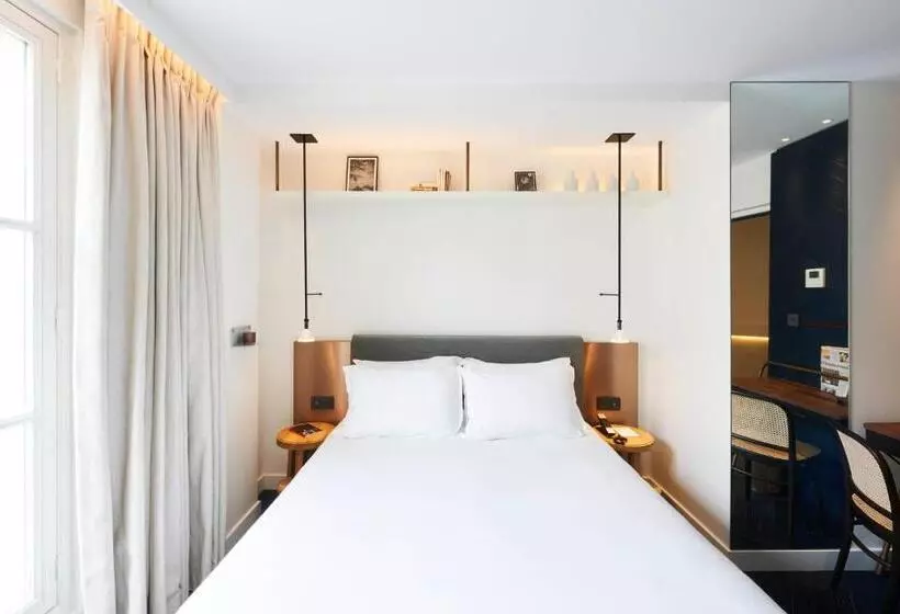 Fotos del hotel Hôtel Amastan Paris:  25