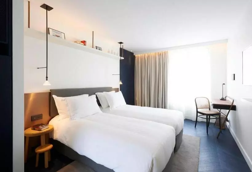 Fotos del hotel Hôtel Amastan Paris:  21