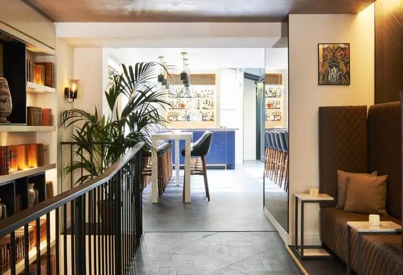 Fotos del hotel Hôtel Amastan Paris:  8