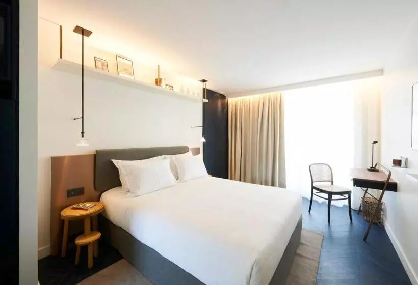 Fotos del hotel Hôtel Amastan Paris:  17