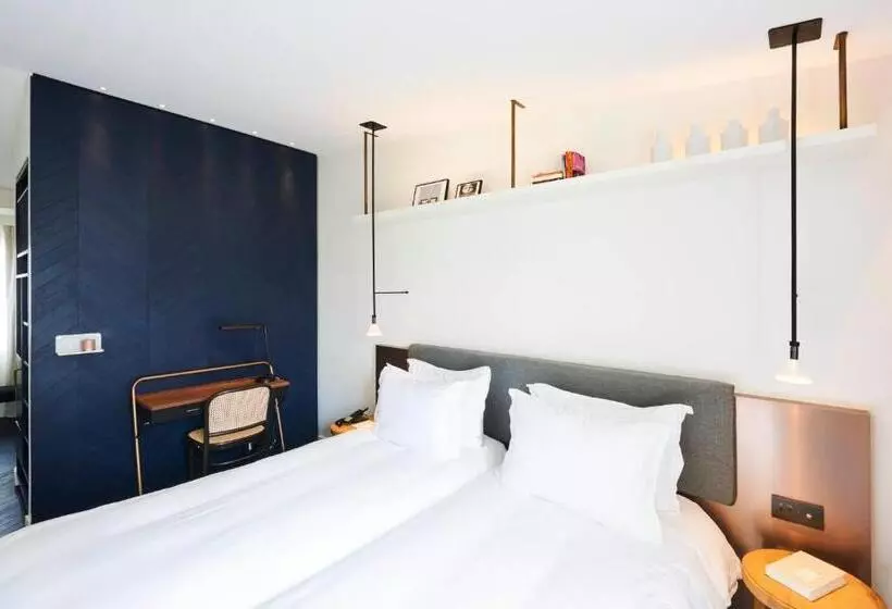 Fotos del hotel Hôtel Amastan Paris:  20