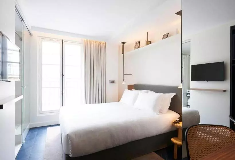 Fotos del hotel Hôtel Amastan Paris:  7