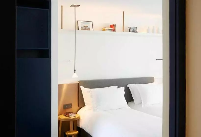 Fotos del hotel Hôtel Amastan Paris:  10