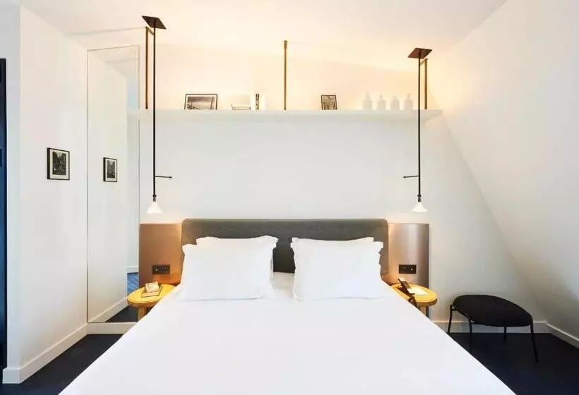 Fotos del hotel Hôtel Amastan Paris:  24