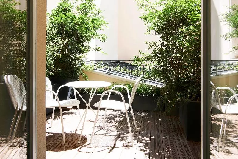 Fotos del hotel Hôtel Amastan Paris:  14