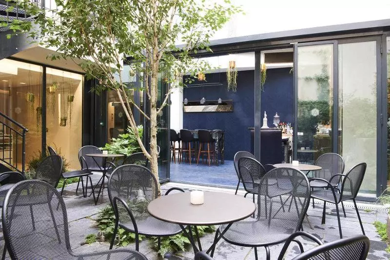 Fotos del hotel Hôtel Amastan Paris:  16