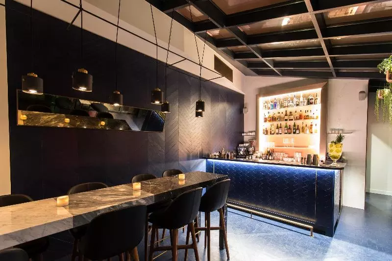 Fotos del hotel Hôtel Amastan Paris:  11