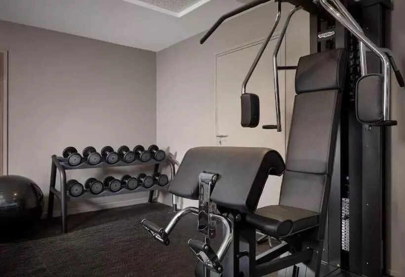 Fotos del hotel Auteuil Tour Eiffel:  7