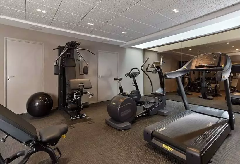 Fotos del hotel Auteuil Tour Eiffel:  2