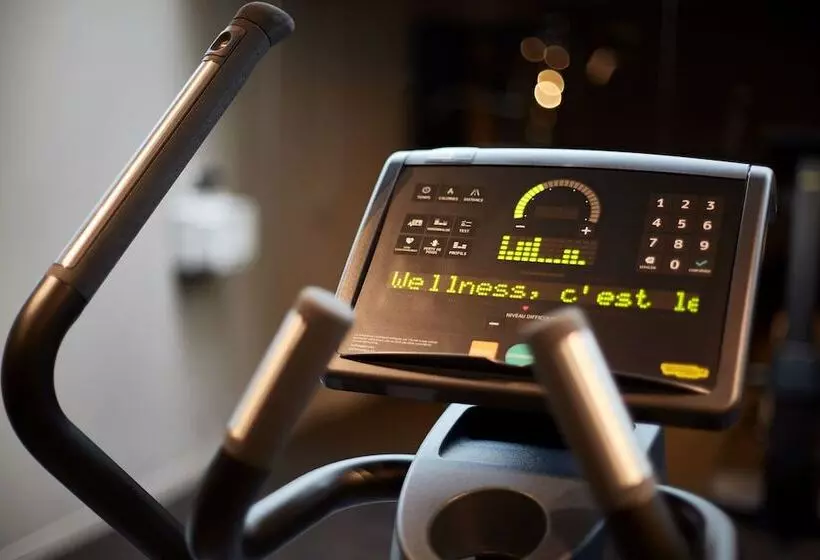 Fotos del hotel Auteuil Tour Eiffel:  5