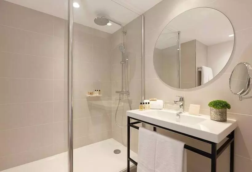 Fotos del hotel Auteuil Tour Eiffel:  12