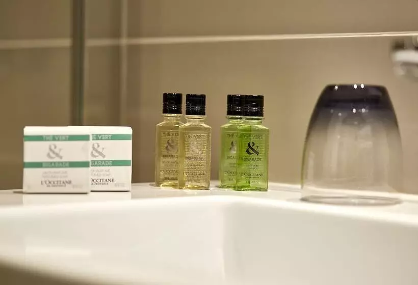 Fotos del hotel Auteuil Tour Eiffel:  10