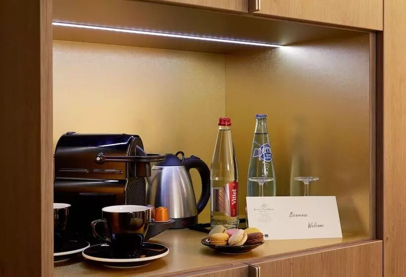 Fotos del hotel Auteuil Tour Eiffel:  13