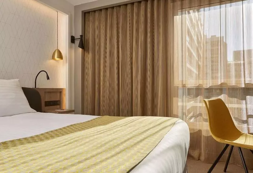 Fotos del hotel Auteuil Tour Eiffel:  14