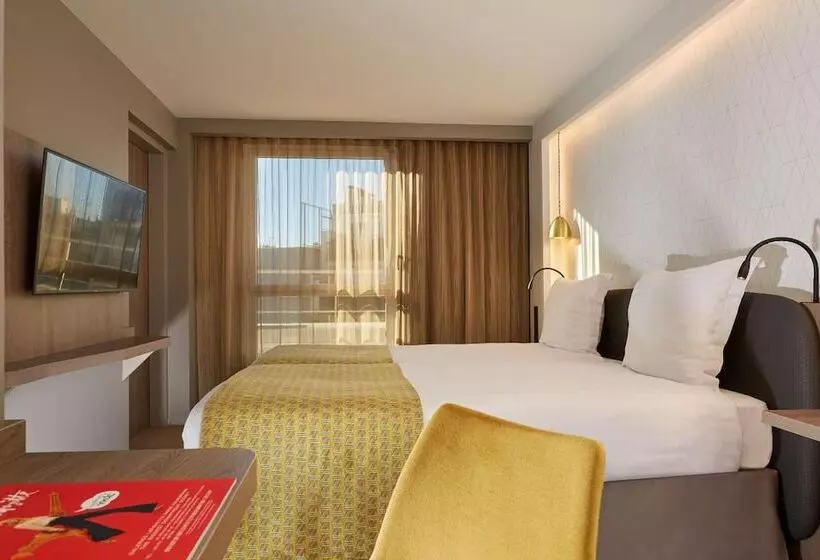 Fotos del hotel Auteuil Tour Eiffel:  16