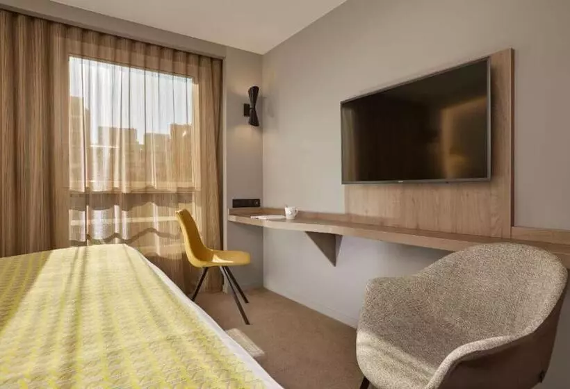 Fotos del hotel Auteuil Tour Eiffel:  21