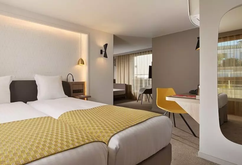 Fotos del hotel Auteuil Tour Eiffel:  22