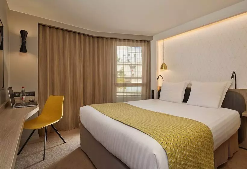 Fotos del hotel Auteuil Tour Eiffel:  6