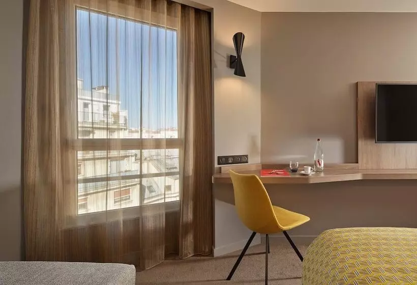 Fotos del hotel Auteuil Tour Eiffel:  24