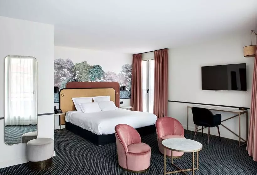 Fotos del hotel Best Western Hotel Du Pont Wilson:  16