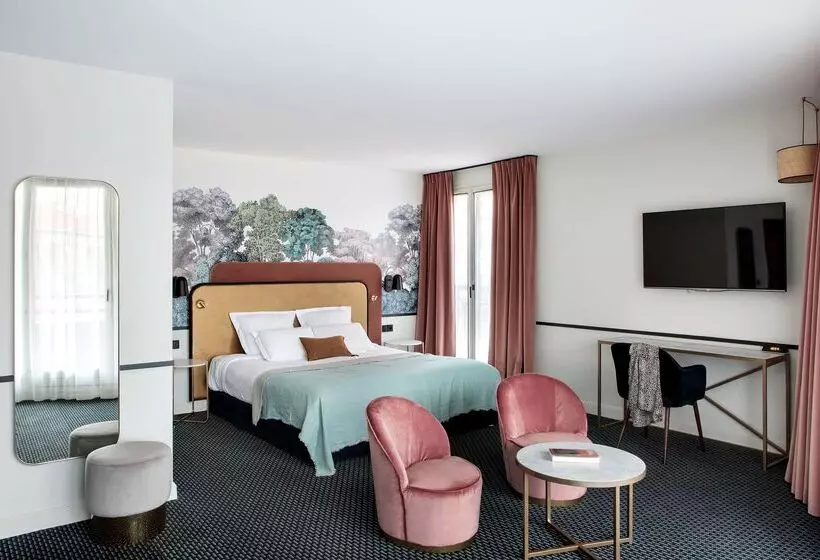 Fotos del hotel Best Western Hotel Du Pont Wilson:  20