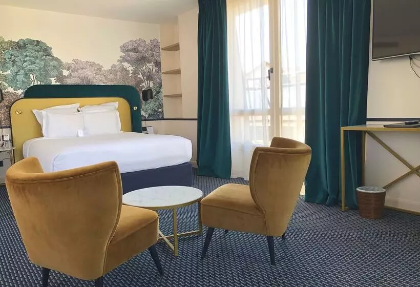 Fotos del hotel Best Western Hotel Du Pont Wilson:  17