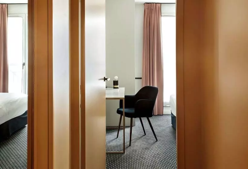 Fotos del hotel Best Western Hotel Du Pont Wilson:  10