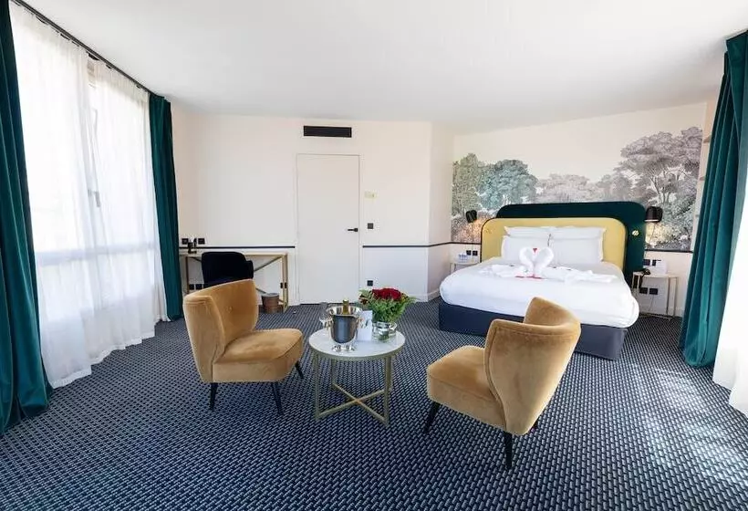 Fotos del hotel Best Western Hotel Du Pont Wilson:  19