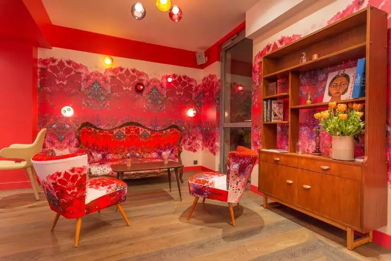 Fotos del hotel Hôtel Exquis By Elegancia:  2