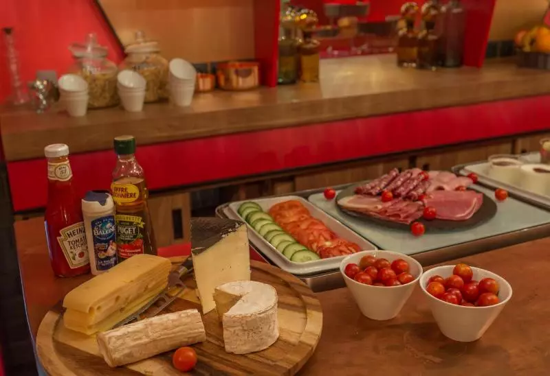 Fotos del hotel Hôtel Exquis By Elegancia:  6