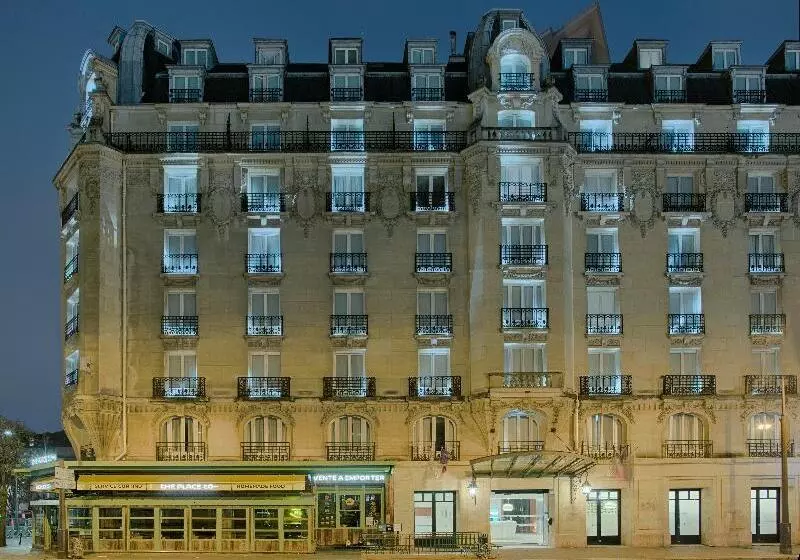 Holiday Inn Paris Gare De L’est, An Ihg